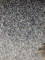 Rol naaldvilt tapijt grijs/blauw, Ophalen, Nieuw, Grijs, Tapijt