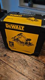 DeWALT DWE576K cirkelzaagmachine (nieuw), Doe-het-zelf en Verbouw, Ophalen of Verzenden, Zo goed als nieuw