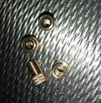 Fiets nippeltjes, Ophalen of Verzenden, Nieuw