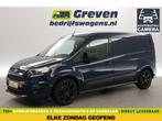 Ford Transit Connect 1.6 TDCI L2 | 3-Zits | Camera | Navigat, Euro 5, Stof, Gebruikt, 4 cilinders
