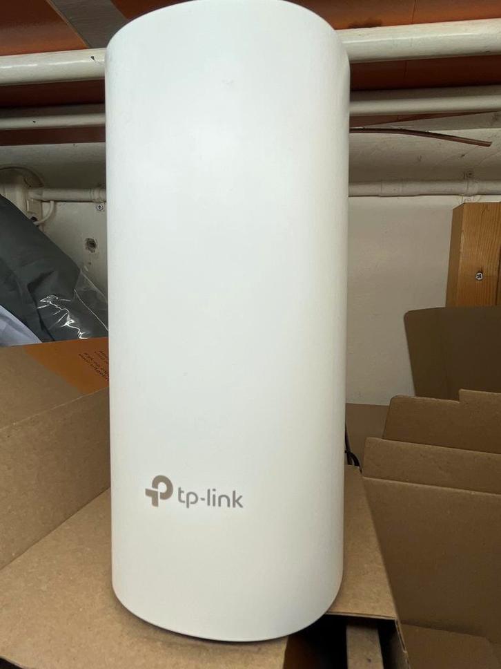 TP-Link Wifi Versterker Set (3 stuks), Computers en Software, Accesspoints, Zo goed als nieuw, Ophalen of Verzenden