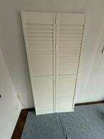 shutters, Ophalen, Gebruikt