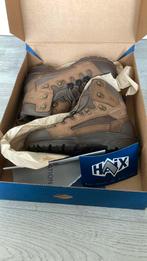 Haix bruine hoge wandelschoenen maat 39 nieuw in doos, Ophalen of Verzenden, Nieuw, Bruin, Wandelschoenen