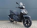PIAGGIO BEVERLY 400 A2 TERMIGNONI demper Deep Black smoke, Scooter, Onbekend, Onbekend, Minimaal motorrijbewijs A2