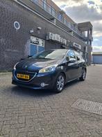 Peugeot 208 1.2 VTI | Automaat | Navi | Glazen dak |Trekhaak, Stof, 40 €/maand, 1199 cc, 82 pk