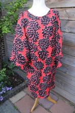 Jurk rood/ zwart Summum mt 38 Vaste prijs, Kleding | Dames, Jurken, Maat 38/40 (M), Summum, Ophalen of Verzenden, Zo goed als nieuw
