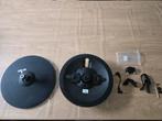 Lemon 12" Hihats LEHHS12C, Muziek en Instrumenten, Drumstellen en Slagwerk, Ophalen, Zo goed als nieuw, Overige merken, Elektronisch