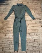 Mi Piace travelstof jumpsuit maat XS tm M kleur deep depth, Kleding | Dames, Jumpsuits, Mi Piace, Nieuw, Ophalen of Verzenden