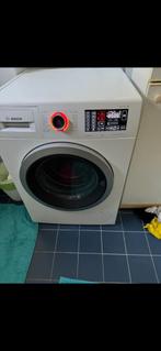 Wasmachine, Witgoed en Apparatuur, Wasmachines, Ophalen, 8 tot 10 kg, Voorlader, 85 tot 90 cm
