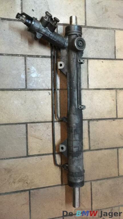 Stuurhuis BMW 1 3 serie E8X E9X 6763807, Auto-onderdelen, Besturing, BMW, Gebruikt, Ophalen of Verzenden