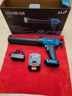 Accu Kitspuit met accu en oplader  Werkt op makita accus, Ophalen of Verzenden