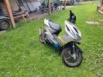 yamaha aerox, Fietsen en Brommers, Ophalen, Tweetakt, Gebruikt, Aerox