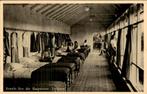 Slaapzaal in Ermelo, Trefpunt, Ophalen of Verzenden, 1920 tot 1940, Ongelopen, Gelderland