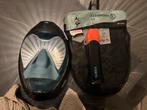 Snorkel masker easybreath 900, Ophalen of Verzenden, Zo goed als nieuw, Snorkelmasker