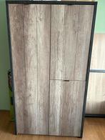 Lichte Houten Design Boekenkast, Huis en Inrichting, Kasten | Kledingkasten, Ophalen, 100 tot 150 cm, 50 tot 100 cm, Zo goed als nieuw