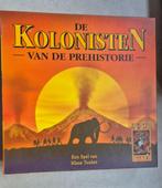 Kolonisten van de Prehistorie, Drie of vier spelers, Ophalen of Verzenden, Zo goed als nieuw, 999  Games