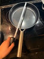 Royal van kempen & begeer hapjespan 28 cm, Ophalen of Verzenden, Zo goed als nieuw, Gietijzer, Koekenpan of Braadpan