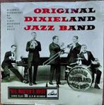 LP: Original Dixieland Jazz Band/ Jass Band, Cd's en Dvd's, 1960 tot 1980, Gebruikt, 10 inch, Ophalen of Verzenden