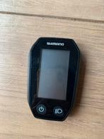 Shimano display SC- E6010, Fietsen en Brommers, Fietsaccessoires | Fietscomputers, Ophalen, Zo goed als nieuw