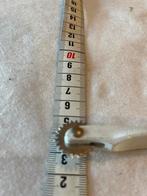 Vintage Radeerwieltje Naaigereedschap, Ophalen of Verzenden, Gebruikt, Overige typen