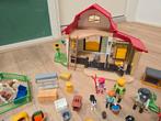 Playmobil zeer uitgebreide boerderij set., Kinderen en Baby's, Speelgoed | Playmobil, Ophalen of Verzenden, Gebruikt, Complete set
