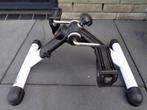 Inklapbare pedaaltrainer / stoeltrainer / fietstrainer, Ophalen, Gebruikt, Armen, Metaal