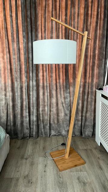 GOOD&MOJO Staande lamp Andes beschikbaar voor biedingen