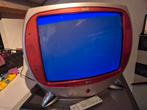 LG/Coca Cola Retro TV - CE-20J3R, Audio, Tv en Foto, Ophalen, Gebruikt, 50 Hz, 40 tot 60 cm