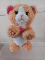 Fur real poes Daisy, ze miauwt en spint, Ophalen of Verzenden, Gebruikt, Poes