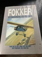 Fokker verkeersvliegtuigen 1918 - 1989, Ophalen of Verzenden, Zo goed als nieuw