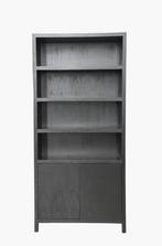 Wandkast met 4 vakken en 2 deurtjes, LaVe Outlet, 200 cm of meer, Nieuw, 25 tot 50 cm