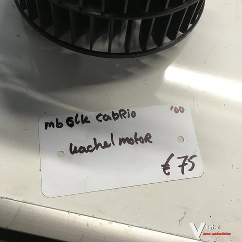 Mercedes CLK  Cabrio   2000   Kachelmotor, Auto-onderdelen, Airco en Verwarming, Gebruikt, Ophalen of Verzenden