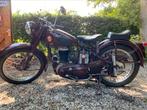 BSA M20 jaar 1954, Motorrijbewijs A, Overig, 1 cilinder, 500 cc