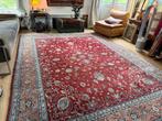 Handgeknoopt vintage  Kashan tapijt – ca. 345 x 246 cm, Huis en Inrichting, Stoffering | Tapijten en Kleden, Info@bababoho.com