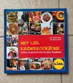 Het Lidl kinderkookboek, Boeken, Kookboeken, Nieuw, Ophalen of Verzenden