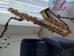 Selmer bariton  saxofoon met stander!, Muziek en Instrumenten, Blaasinstrumenten | Saxofoons, Bariton, Gebruikt, Ophalen of Verzenden