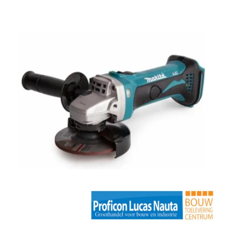 Haakse Slijper Makita DGA542Z 115mm losse body., Doe-het-zelf en Verbouw, Gereedschap | Slijpmachines, Nieuw, Haakse handslijpmachine