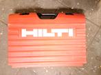 Hilti koffer leeg, Ophalen, Zo goed als nieuw