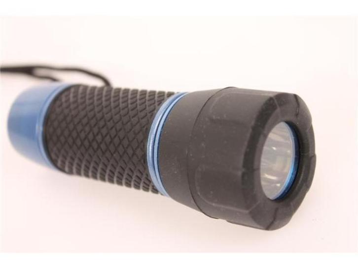 Zaklamp, Caravans en Kamperen, Zaklampen, Nieuw, Batterij, Ophalen of Verzenden