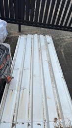 Damwand platen, Ophalen, Gebruikt, Overige materialen, Minder dan 20 mm