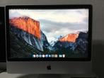 iMac 24 inch, begin 2008 500GB, Computers en Software, Apple Desktops, Gebruikt, HDD, IMac, 24 inch