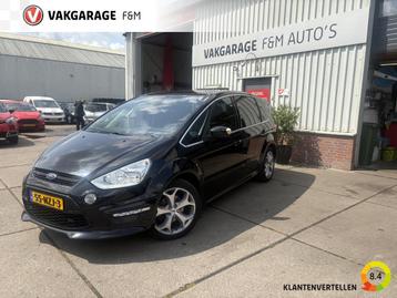Ford S-Max 2.0 Titanium beschikbaar voor biedingen