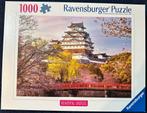 Ravensburger legpuzzel 1000 stukjes., Ophalen of Verzenden, 500 t/m 1500 stukjes, Zo goed als nieuw, Legpuzzel