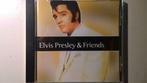 Elvis Presley & Friends (3 CD Box), Ophalen of Verzenden, Zo goed als nieuw, Rock-'n-Roll