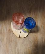 2 Efteling Drinkbekers, Ophalen of Verzenden