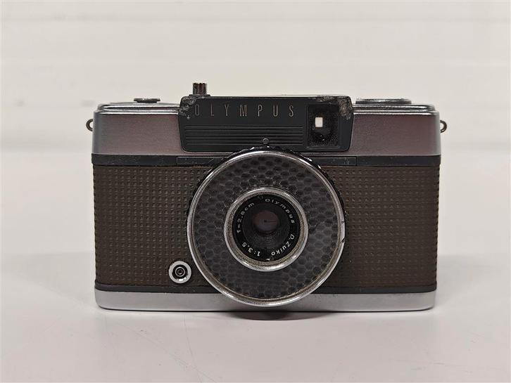 A7174 Olympus Pen EE, Audio, Tv en Foto, Fotocamera's Analoog, Gebruikt, Spiegelreflex, Canon, Ophalen of Verzenden