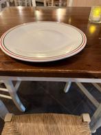 Pizzaborden - 31cm -  30 stuks Ideaal voor thuispizza!, Ophalen, Gebruikt, Keramiek, Bord(en)