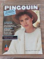 2 Vintage Pingouin Breiboeken - Nummers 46 & 56, Ophalen of Verzenden, Gebruikt, Breien, Patroon of Boek