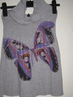 only topje / shirtje ( maat S ), Ophalen of Verzenden, Zo goed als nieuw, Korte mouw, Maat 36 (S)