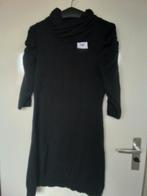 130 Zwarte kol jurk van Esprit maat M, Kleding | Dames, Jurken, Ophalen of Verzenden, Zo goed als nieuw, Maat 38/40 (M), Zwart
